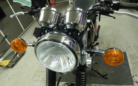 YAMAHA SR400 Gen.4 2018 RH03J