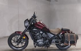 HONDA REBEL 1100 DCT SC83