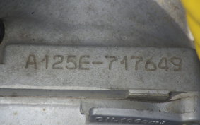YAMAHA JOG Gen.4 SA16J