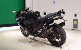 KAWASAKI ZZ1400 NINJA R 2008 ZXT40A