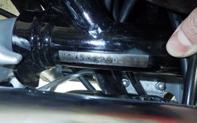 KAWASAKI ZEPHYR 400 KAI 1996 ZR400C