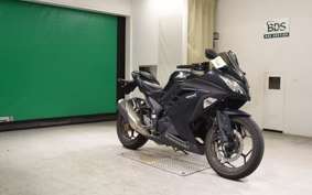 KAWASAKI NINJA 250 1986 EX250L