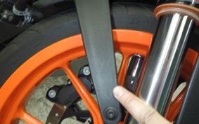 KTM 250 DUKE 2009