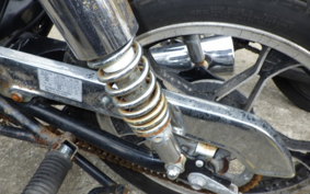 SUZUKI GN125 H