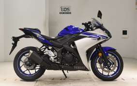 YAMAHA YZF-R25 RG10J