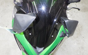 KAWASAKI NINJA 1000 A 2017 ZXT00W