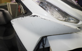SUZUKI ADDRESS 110 2015 CE47A