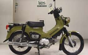 HONDA ｸﾛｽｶﾌﾞ110-2 JA45