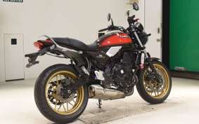 KAWASAKI Z650 RS 2022 ER650M