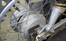 HONDA C110 SUPER CUB 2015 JA10