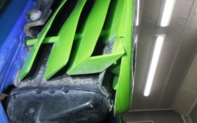 KAWASAKI KDX250SR 2001 DX250F
