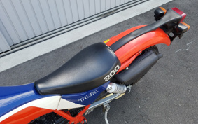 HONDA TLR200 MD09