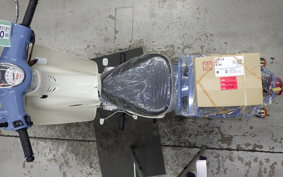 HONDA C50 SUPER CUB AA09