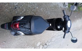 SUZUKI LET's CA4AA