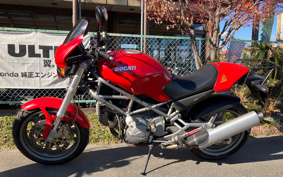 DUCATI  DUCATI M800 MONSTAR SIE 2003 ZDMM400AA3B