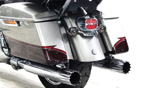 HARLEY FLHTKSE CVO 2016 TEN