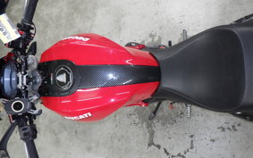 DUCATI MONSTER 796 A 2012