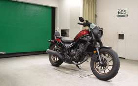 HONDA REBEL 250 S 2011 MC49