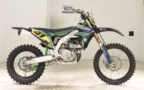 KAWASAKI KX250X 2004 KX252D