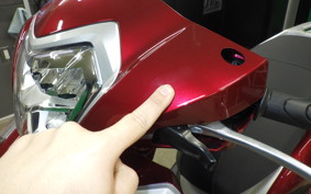 HONDA LEAD 125 2016 JK12