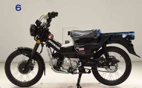 HONDA CT125-2 2025 JA65