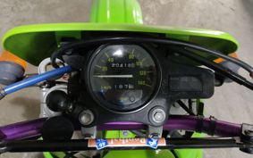 KAWASAKI KDX125 SR DX125A