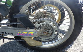 KAWASAKI KDX125 SR DX125A