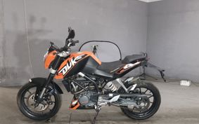 KTM 125 DUKE JGA40
