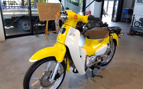 HONDA SUPER CUB110 JA59