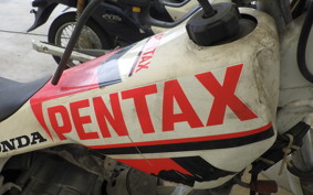 HONDA TLM260R