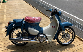HONDA  SUPER CUB C125 JA71