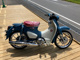 Фото Honda SUPER CUB C125 с японского аукциона