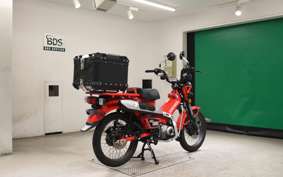 HONDA CT125 HUNTER CUB 2012 JA55