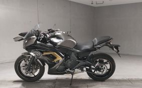 KAWASAKI NINJA 400 2017 EX400E