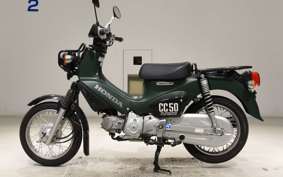 HONDA ｸﾛｽｶﾌﾞ50 2025 AA06