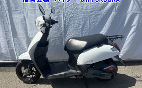 SUZUKI LET's