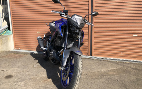 YAMAHA MT-25 ABS RG43J