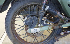 HONDA CT125 HUNTER CUB 2025 JA55
