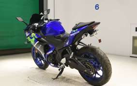 YAMAHA YZF-R3 2019 RH13J