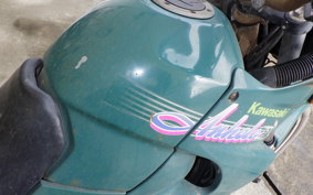 KAWASAKI KLE250 LE250A