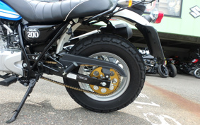 SUZUKI VAN VAN 200 NH42A