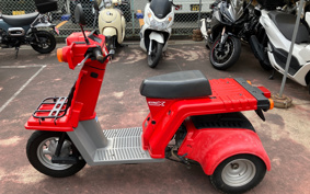 HONDA  GYRO X BASIC  TD02