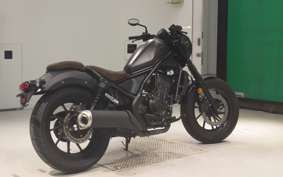 HONDA REBEL 250 S 2025 MC49
