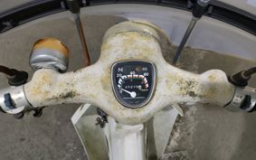 HONDA SUPER CUB50 AA01