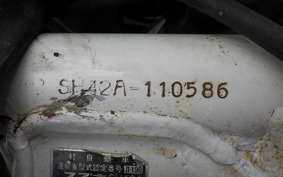 SUZUKI DJEBEL 200 (DR200SE) SH42A