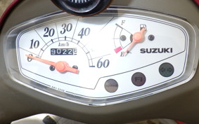 SUZUKI LET's 4 Basket CA43A
