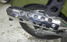HONDA ｸﾛｽｶﾌﾞ110-2 JA45
