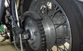 HONDA SHADOW 400 2008 NC34