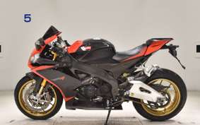 APRILIA RSV4 FACTORY 2014