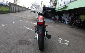 SUZUKI GLASS TRACKER BIG BOY NJ4BA